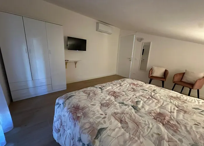 Casa de Férias Far From Castelnuovo del Garda