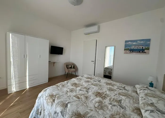 Casa de Férias Far From Castelnuovo del Garda